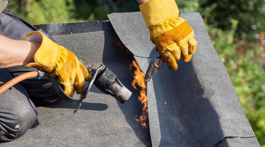 Professional metal roof installation in Abbottstown, PA